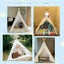 Kids Play Tent Carousel 13