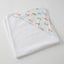 Jiggle & Giggle Trucking Along Hooded Towel Carousel 1
