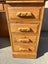 Oak Roll Top Desk Carousel 6