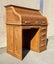 Oak Roll Top Desk Carousel 11