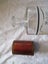 SH 482 - Malate der Fer - French Chemist Jar - Glass Apothecary Bottle Carousel 4