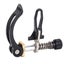seatpost tube clip Quick Release Seatpost Clamp Stainless Steel Seatpost Tube Carousel 3