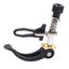 seatpost tube clip Quick Release Seatpost Clamp Stainless Steel Seatpost Tube Carousel 4