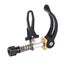 seatpost tube clip Quick Release Seatpost Clamp Stainless Steel Seatpost Tube Carousel 6