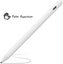 Magnetic Palm Rejection Pro Active Capacitive Stylus Pen For iPad - White Carousel 1