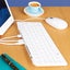 Raspberry Pi 500 Desktop Kit including everything needed to get started with the Carousel 3