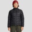 Kathmandu Women's Heli Insulated Jacket Carousel 1