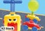 Balloon Pump - Balloon Launcher Car Toy Set for Kids Carousel 2