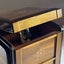 Mechanical Cigarette Dispenser Box with Marquetry Inlay & Bird – c1930s Carousel 6