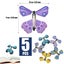 Brand New 5Pack Butterfly Birthday Christmas Greeting Cards Gift*Hot SALE Carousel 6