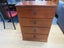 Pine 4 Drawer Tallboy Carousel 3