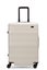 Explorer Luna-Air 63cm Hardside Checked Suitcase Oat Carousel 2