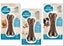 Zeus Nosh Strong Chew Bone Beef & Cheese Flavour Lrg 18.5cm Carousel 1