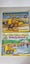 2x Gorgeous LITTLE YELLOW DIGGER BOOKS Carousel 1