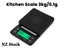PTN NEW Kitchen Scales Sale Sale Carousel 2