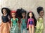 Disney Dolls x 5 Carousel 2