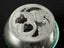 Vintage Butterfly And Rose Metal Lid And Glass Potpourri Bowls Carousel 3