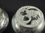 Vintage Butterfly And Rose Metal Lid And Glass Potpourri Bowls Carousel 4