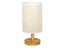 Three Color Dimmable Bedside Night Table Lamp Bedroom Lamp Light Colour Shade Carousel 3