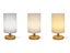 Three Color Dimmable Bedside Night Table Lamp Bedroom Lamp Light Colour Shade Carousel 4