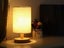 Three Color Dimmable Bedside Night Table Lamp Bedroom Lamp Light Colour Shade Carousel 10
