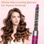 20mm/0.78in Long Curling Iron Barrels Attachment (1Pair )for Dyson HS05 HS01 Carousel 3