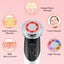 7 in 1 EMS Microcurrent Beauty Device Face Cleaning Vibration Massager Carousel 3