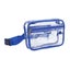 transparent chest pack Clear Sling Bag Waterproof Large Capacity Adjustable Carousel 4