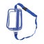 transparent chest pack Clear Sling Bag Waterproof Large Capacity Adjustable Carousel 5