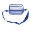 transparent chest pack Clear Sling Bag Waterproof Large Capacity Adjustable Carousel 6