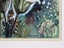 Watercolour Painting by Heather Person Hill, Pulsatilla Flower Carousel 3