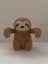 2022 LEGO Duplo Figure inertia Sloth Jungle Animal Safari Zoo Carousel 1