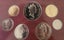NEW ZEALAND 1995 MINT SET WITH $5 TUI BIRD COIN, MINTAGE 6,000, $1 RES! Carousel 3