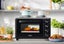 Morphy Richards Benchtop Convection Oven w/ Hot Plates Carousel 5