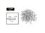 PTN 100pcs 3.2x8mm Aluminum Blind Rivets Pop Rivets Core Pulling Rivets Grip Carousel 1