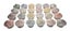 24 Colours Dry Powder Glaze Carousel 1