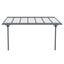 4360 L x 2550 W Aluminium Canopy, Patio cover, Carport, Lean To Pergola,8mm Roof Carousel 8