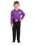 Rubies Lachy Wiggle Deluxe Child Costume (Polybag) - Toddler Size Carousel 1