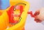 PTN RECTANGLE Kids Child Outdoor Sand Water Table Play Set Toys Beach Sandpit Carousel 3