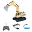 Remote Control Excavator Digger Construction RC Truck Vehicle Toys Carousel 1