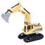 Remote Control Excavator Digger Construction RC Truck Vehicle Toys Carousel 2