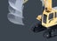Remote Control Excavator Digger Construction RC Truck Vehicle Toys Carousel 4