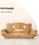 Pawz Cat Kitten Claw Scratching Board Post Scratcher Corrugated Cardboard Toy Carousel 7