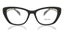 Prada PR 19WV 1AB1O1 53 New Women Eyeglasses Carousel 1