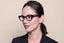 Prada PR 19WV 1AB1O1 53 New Women Eyeglasses Carousel 4