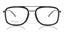 Boss 1255 ANS 54 New Men Eyeglasses Carousel 1