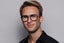 Boss 1255 ANS 54 New Men Eyeglasses Carousel 4