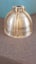 Brushed Stainless steel lampshade only Carousel 2