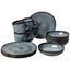 V&B Lave Breakfast Set Gris 12pce Carousel 1