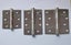Stainless Steel Heavy Duty Hinges 100x100x3mm Carousel 7